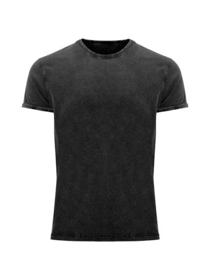 Camisetas manga corta roly husky de 100% algodón con impresión vista 1