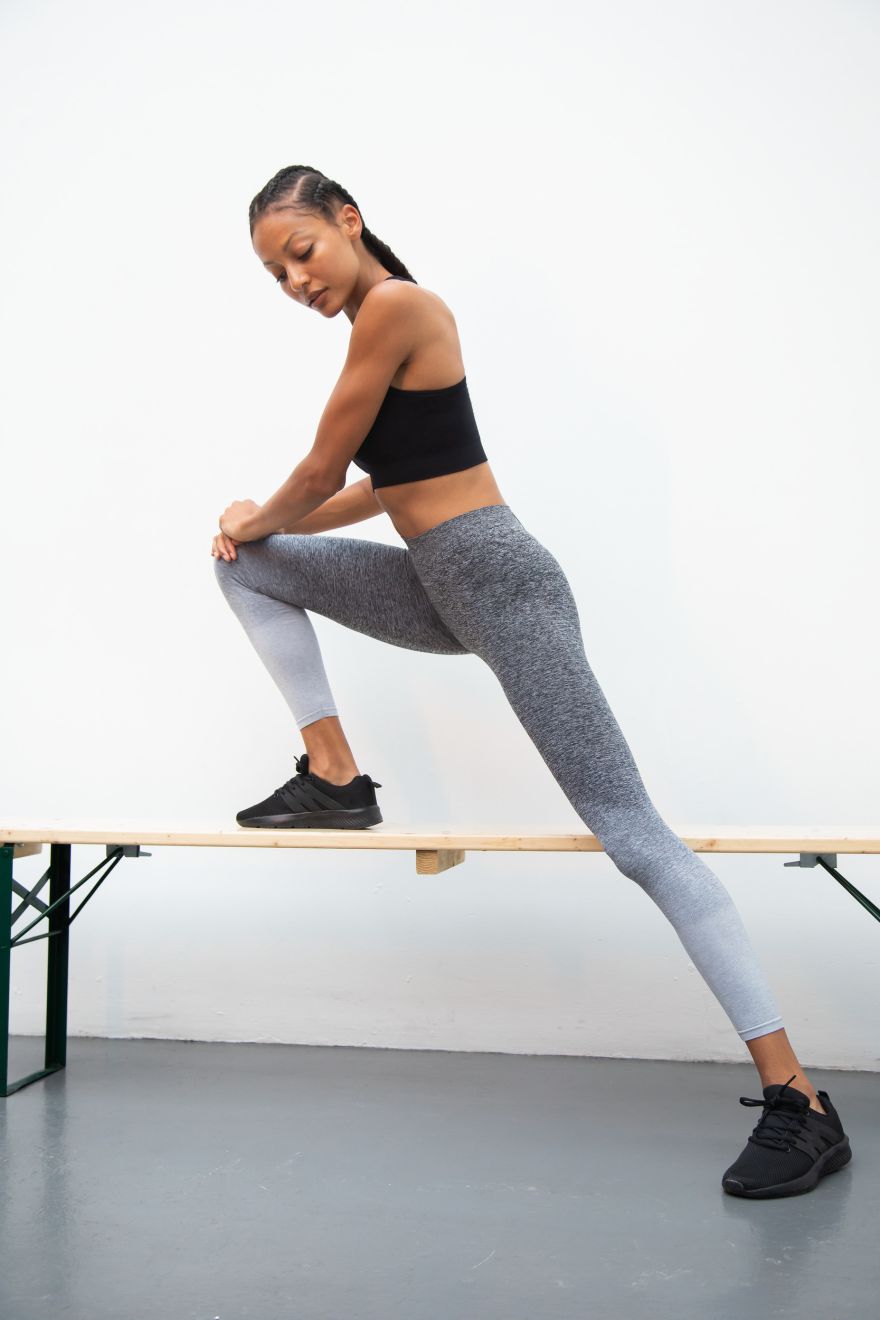 painetut leggingsit