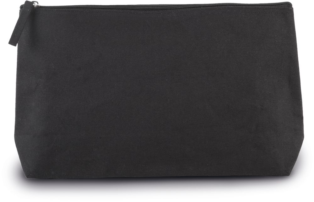 Canvas puuvillainen hygienialaukku
