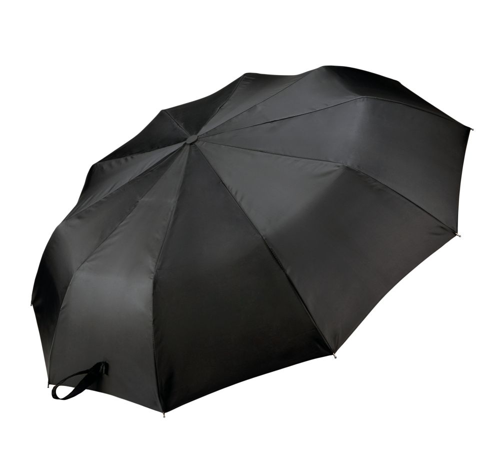 Taitettava sateenvarjo CLASSIC J -kahvalla