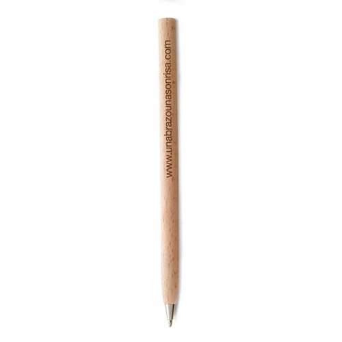 puinen kynä