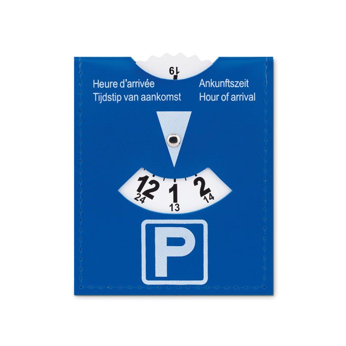 Automóvil parkcard tarjeta de aparcamiento de pvc de plástico con impresión vista 2