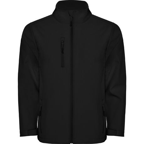 Nebraska Roly kaksikerroksinen softshell-takki pojille