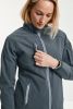 Naisten Bionic-Finish® Softshell -takki pitkähihainen