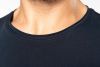 Miesten luonnonmukainen saumaton kaula-aukkoinen t-paita Lyhythihainen