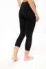 Naisten saumattomat 7/8 leggingsit