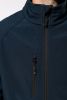 Ympäristövastuullinen Softshell-takki - 3 kerrosta - Unisex pitkähihainen