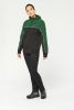 Kaksivärinen Softshell-takki - 3 kerrosta - Unisex pitkähihainen