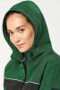 Kaksivärinen Softshell-takki - 3 kerrosta - Unisex pitkähihainen