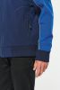 Kaksivärinen Softshell-takki - 3 kerrosta - Unisex pitkähihainen