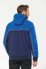 Kaksivärinen Softshell-takki - 3 kerrosta - Unisex pitkähihainen
