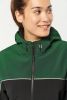 Kaksivärinen Softshell-takki - 3 kerrosta - Unisex pitkähihainen