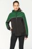 Kaksivärinen Softshell-takki - 3 kerrosta - Unisex pitkähihainen