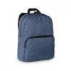 Mochilas para ordenador kiev de poliéster azul vista 1
