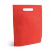Bolsas compra roterdam no tejido rojo para personalizar vista 1