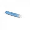 Cepillos de dientes harper de plástico azul claro con logo vista 1