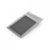 Fundas tablet platte de pvc gris claro para personalizar vista 1