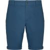 Pantalones roly ringo de algodon azul clasico con impresión vista 1