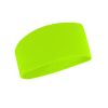 Complementos deportivos roly complemento crossfitter de poliéster verde fluor vista 1