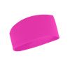 Complementos deportivos roly complemento crossfitter de poliéster rosa fluor vista 1