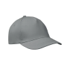 BUZZ Gorra de béisbol de 5 paneles vista 1