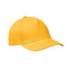 BUZZ Gorra de béisbol de 5 paneles vista 1