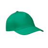 BUZZ Gorra de béisbol de 5 paneles vista 1